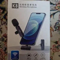 میکروفون یقه ای