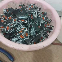 مارک ریزشی و زیره