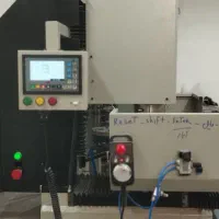 دستگاه فرز  CNC تک فاز