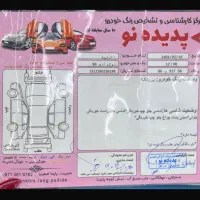 زانتیا در حد‌ ، بی رنگ|خودرو سواری و وانت|رشت, پاستوریزه|دیوار