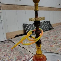 قلیان دوسیب سالم کام الی بدونه ترک به شرط