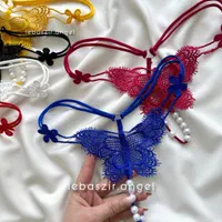 لباس زیر مرواریدی