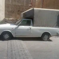 پیکان وانت ۹۱|خودرو سواری و وانت|تهران, بهارستان|دیوار