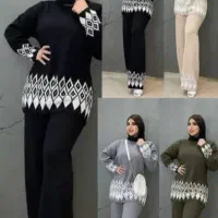 لباس بافت اکرولیک گرم