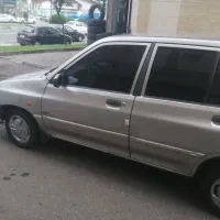 پراید ۹۲ LX هیدولیک