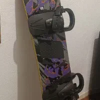 Kemper Snowboard