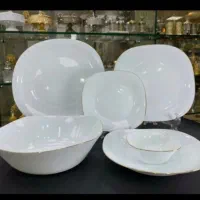 سرویس آرکوپال لب طلایی