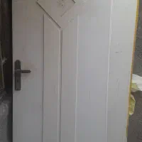 در چوبی