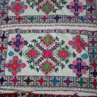 پشتی بلوچی|پشتی|زابل, |دیوار