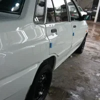 ۱۳۲مدل ۹۱ بی رنگ|خودرو سواری و وانت|رشت, یخسازی|دیوار