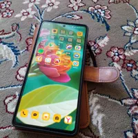 POCO F5 (مشابه نو) داخلی ۲۵۶ رم۱۲ / زیر قیمت بازار|موبایل|قائن, |دیوار
