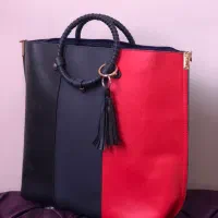 کیف مجلسی ورنی اسپرت چرم و جاجیمی سنتی|کیف، کفش، کمربند|تهران, نازیآباد|دیوار