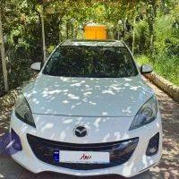 مزدا 3 N تیپ 4 مدل آخر 96