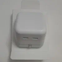 شارژراپل به همراه کابل اصل ایفون کاملانوفقط انباکس|لوازم جانبی موبایل و تبلت|تهران, ابوذر|دیوار