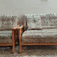 ست مبل ۸ نفره دست دوم