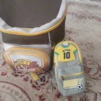 کوله مدرسه