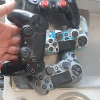 ps4 فت کپی خور با ۷ دسته|کنسول، بازی ویدئویی و آنلاین|نیشابور, شهرک رسولی|دیوار