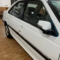 پژو پارس تیوفایو ۴۰۱ خشک