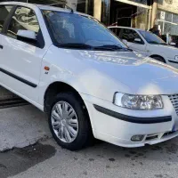 سمند ال ایکس مدل۹۳ درحد|خودرو سواری و وانت|خرمآباد, |دیوار