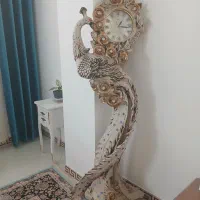 ساعت ایستاده