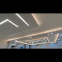 اجرای کناف و آرمسترانگ|خدمات پیشه و مهارت|رشت, جانبازان|دیوار