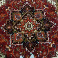 فرش اصیل هریس