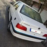 پژو پارس دوگانه مدل ۹۷|خودرو سواری و وانت|قائن, |دیوار