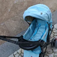 کالسکه نو و سالم فقط۱تومن