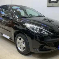 پژو ۲۰۷ فابریک دنده ای ارتقا