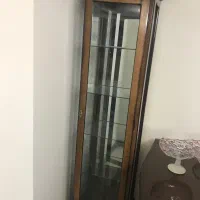 بوفه چوبی|بوفه، ویترین، کنسول|کرمانشاه, |دیوار