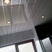 نصب کناف آذران پلاستیک تایل 60در60