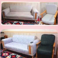 کاور مبل و صندلی|خدمات پیشه و مهارت|یاسوج, |دیوار