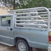 مزدا دوکابین