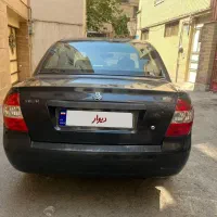 تیبا مدل1390|خودرو سواری و وانت|باغستان, |دیوار