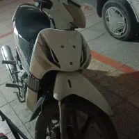 بی کلاج|موتورسیکلت|شهرضا, |دیوار