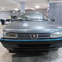پژو ۴۰۵ دوگانه فابریک