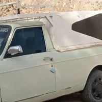 نرده پیکان وانت