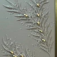 تابلو 3 لت زیتون کاملا برجسته|تابلو، نقاشی، عکس|کرج, گوهردشت|دیوار