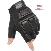 دستکش نیمه انگشتی