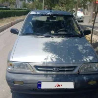 پراید صبا مدل ۸۸