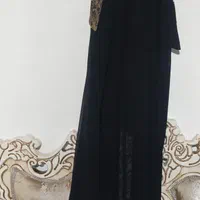 لباس مجلس زنانه شیک باتن خموری وپارچه عالی|لباس|مراغه, |دیوار