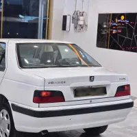 پژو پارس ۹۷ دوگانه