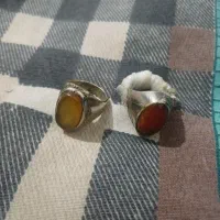 دوتا انگشتر