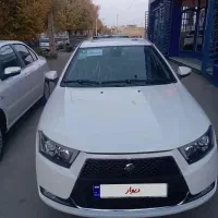 دنا پلاس اتومات اپشنال سفید صفر مدل1404تحویل امروز|خودرو سواری و وانت|گلپایگان, |دیوار