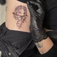 تخفیف فوق العاده تتو (رایگان)|خدمات آرایشگری و زیبایی|شیراز, بعثت|دیوار