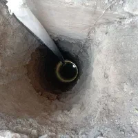 مغنی چاه کن مقنی حرفه‌ای حفاری|خدمات پیشه و مهارت|تهران, آذری|دیوار