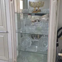 ویترین چوبی
