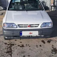 پراید 151 وانت 1403 سفید|خودرو سواری و وانت|پرند, فاز ۶|دیوار