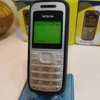 گوشی نوکیا کلیدی 1200،انتن دهی بالا|موبایل|یزد, |دیوار