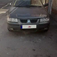 سمند مدل ۸۶ دوگانه شاسی پلمپ دور رنگ‌